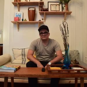 Meet your Posher, Daniel